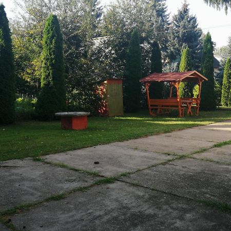 Krisztina Apartman 81 Hajdúszoboszló Dış mekan fotoğraf