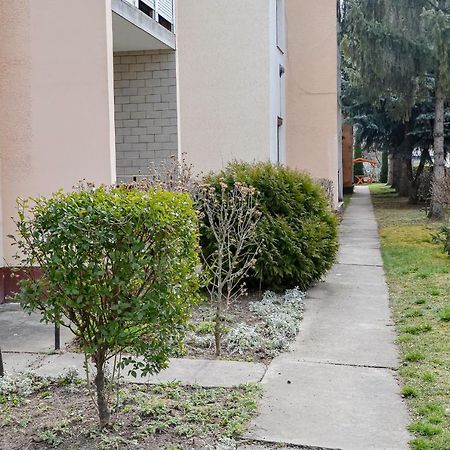 Krisztina Apartman 81 Hajdúszoboszló Dış mekan fotoğraf