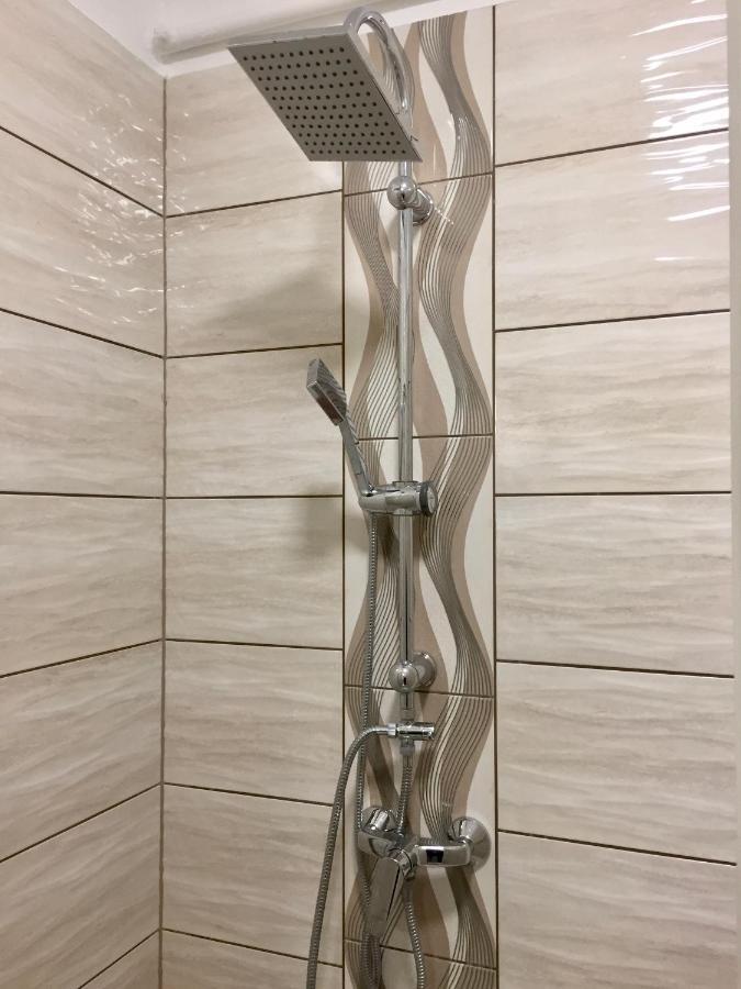 Krisztina Apartman 81 Hajdúszoboszló Dış mekan fotoğraf