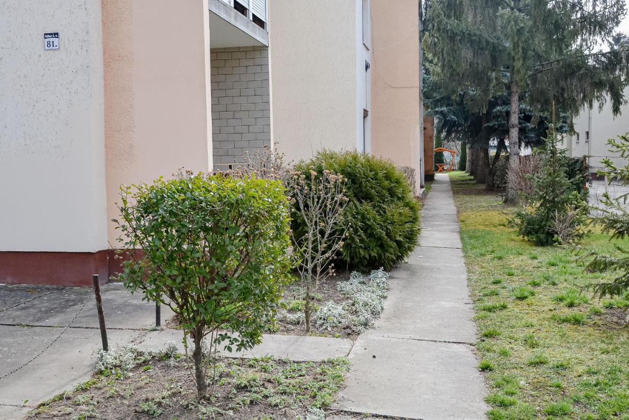 Krisztina Apartman 81 Hajdúszoboszló Dış mekan fotoğraf