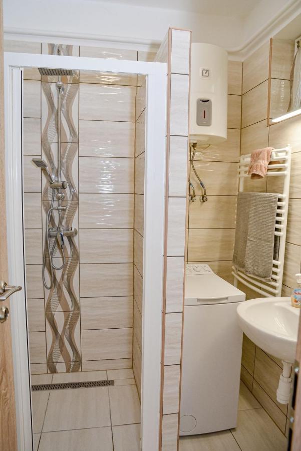 Krisztina Apartman 81 Hajdúszoboszló Dış mekan fotoğraf