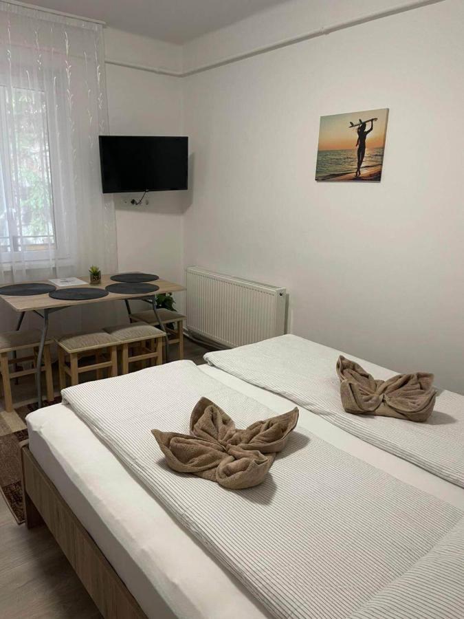 Krisztina Apartman 81 Hajdúszoboszló Dış mekan fotoğraf